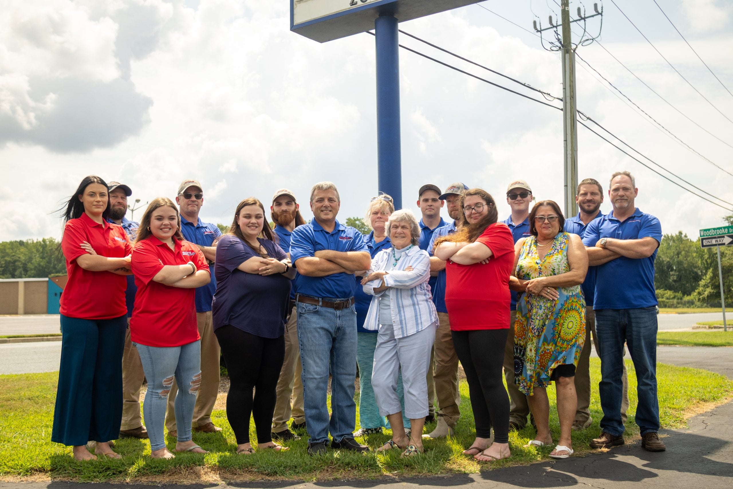 Rice's Termite & Pest Control- Salisbury, MD- Team photo