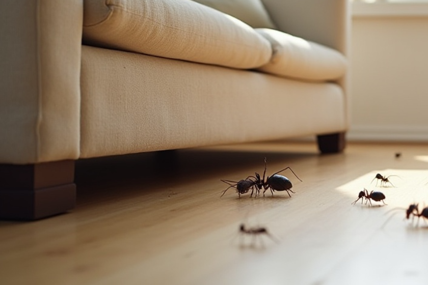 Proactive Pest Management