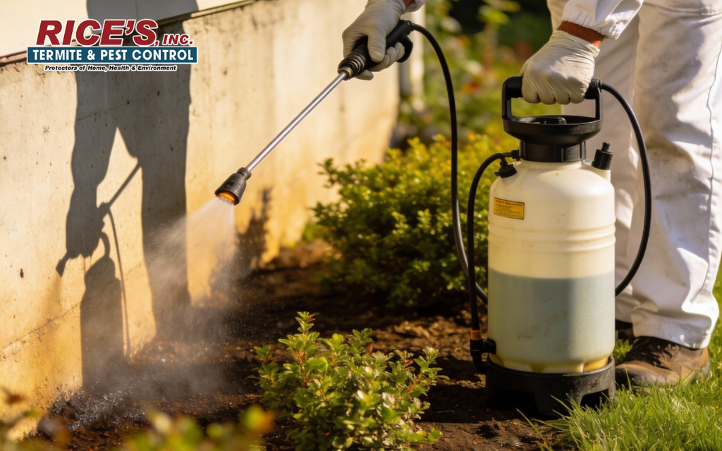 Pest Control Service