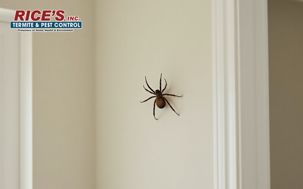 Spiders Pest Prevention