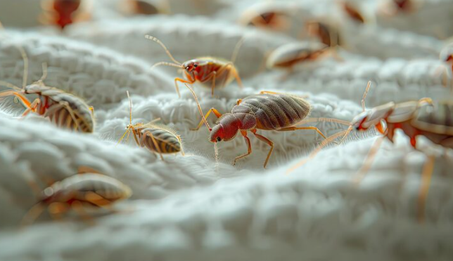 Where Do Bed Bugs Come From?