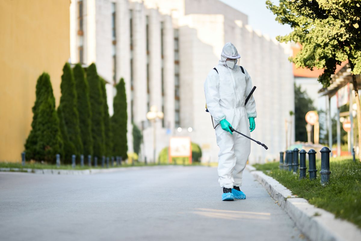 Pest Control for Business